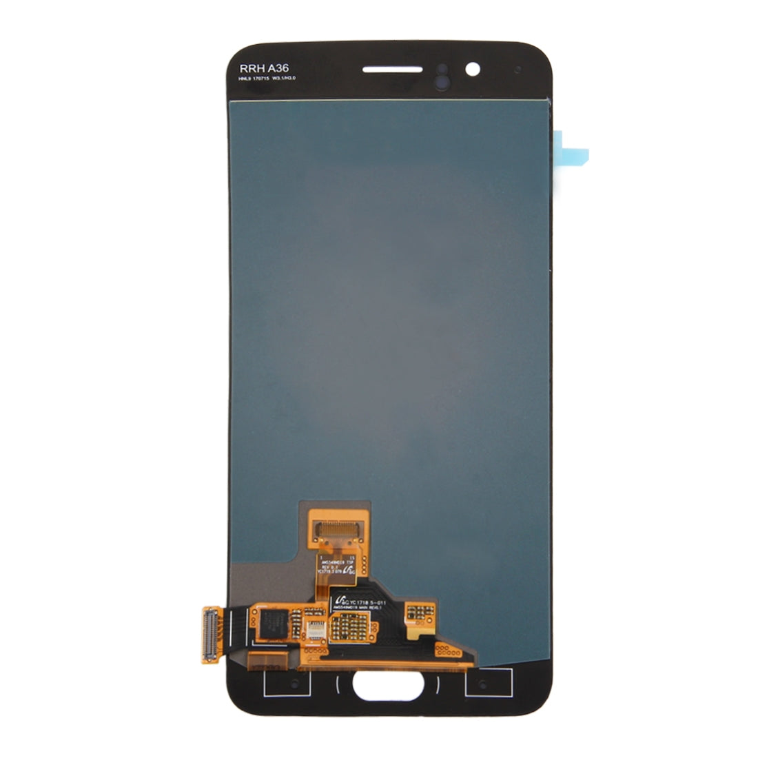 LCD Screen + Touch Digitizer OnePlus 5 Black