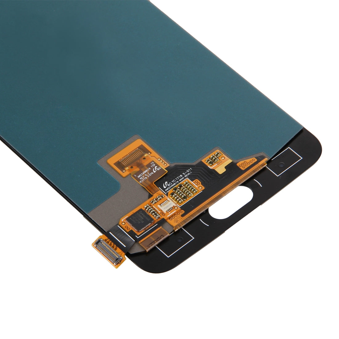 Ecran LCD + Vitre Tactile OnePlus 5 Noir