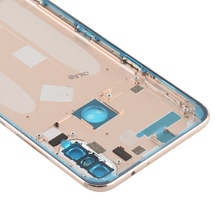 Back Housing for Xiaomi MI 6X / A2 (Gold)