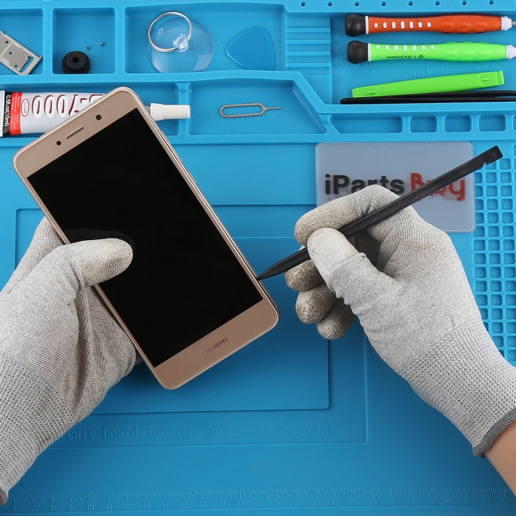 Kit d'outils de réparation électronique 8 en 1 pour téléphones mobiles