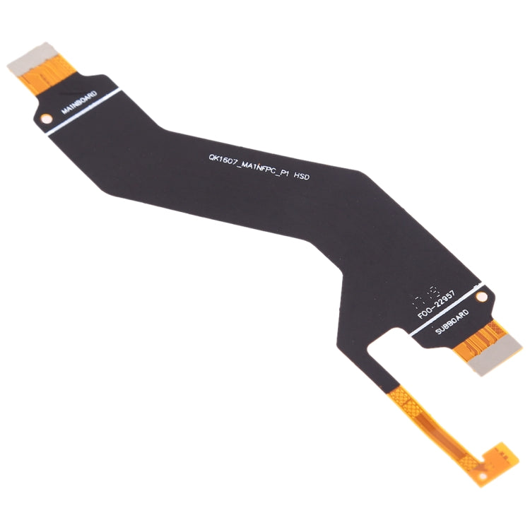 360 N5S Motherboard Flex Cable