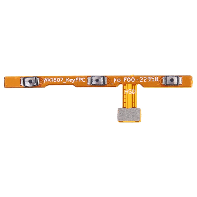 Power Button and Volume Button Flex Cable 360 ​​N5S