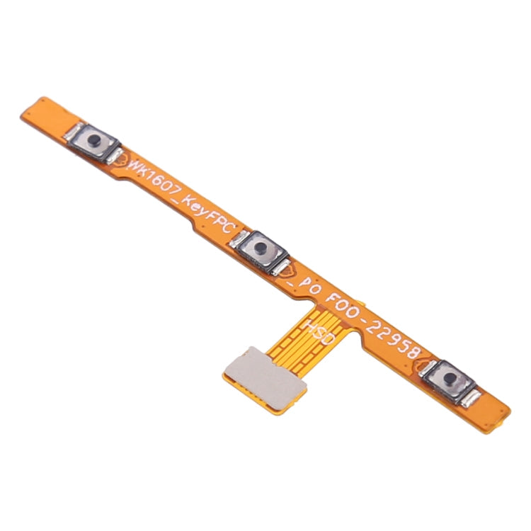 Power Button and Volume Button Flex Cable 360 ​​N5S