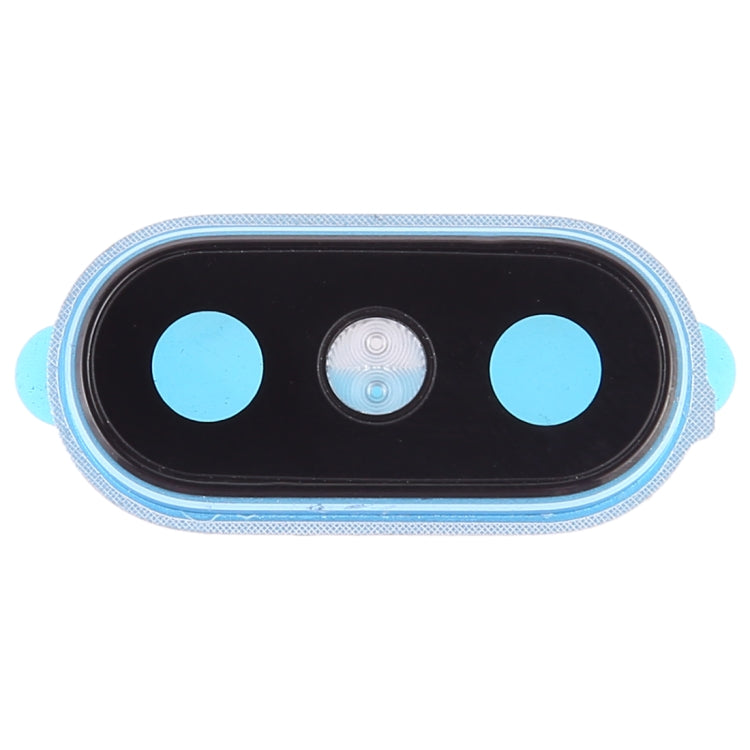 Cubierta de Lente de Cámara Para Xiaomi 6X / A2 (Azul)