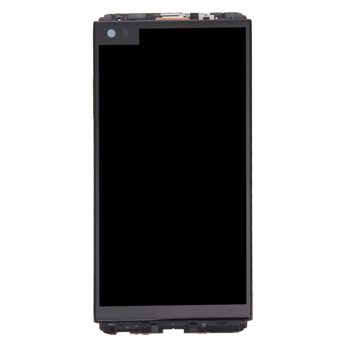 Ecran Complet LCD + Tactile + Châssis LG V20 VH990 H918 H910 LS997 Noir