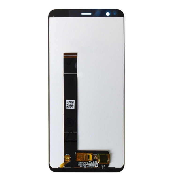 Complete LCD Screen and Digitizer Assembly for Asus Zenfone Max Plus (M1) X018DC X018D ZB570TL (White)
