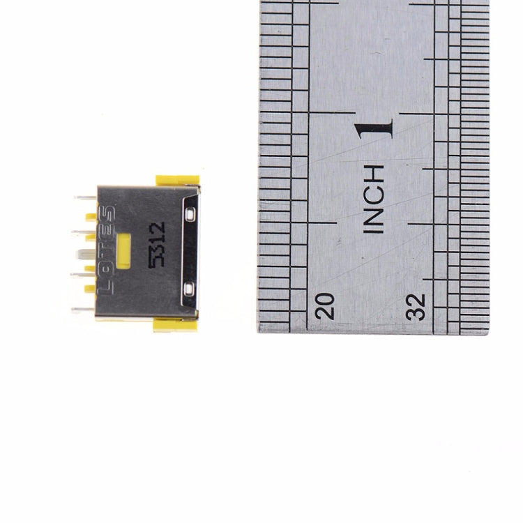 Conector de Alimentación Para Portátil Lenovo IdeaPad Flex 10