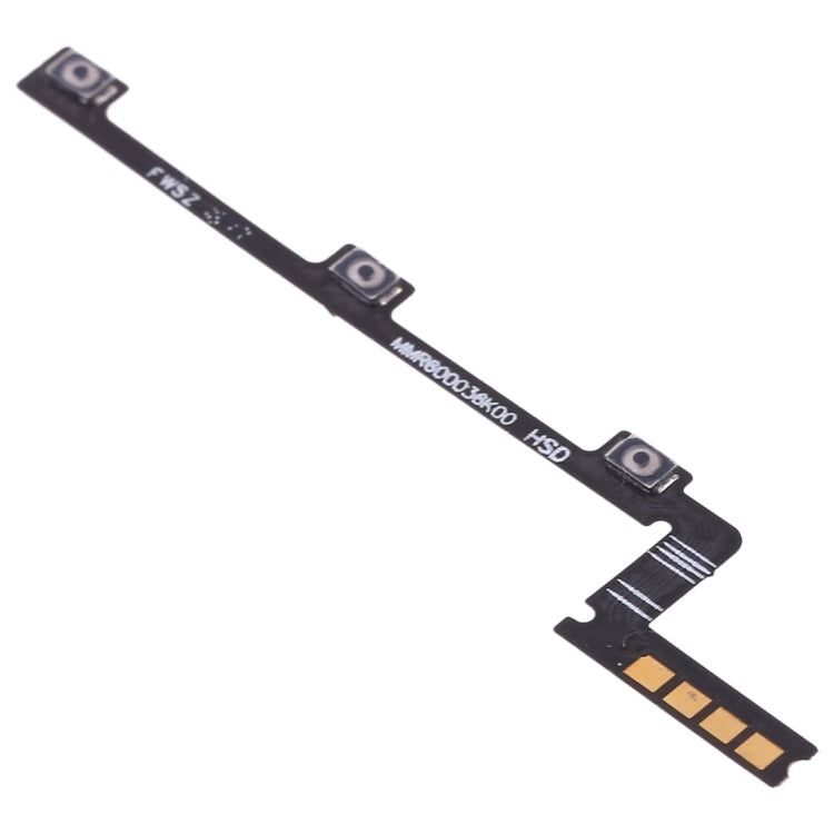 Flex Cable Power Button and Volume Button Smartisan Pro 2