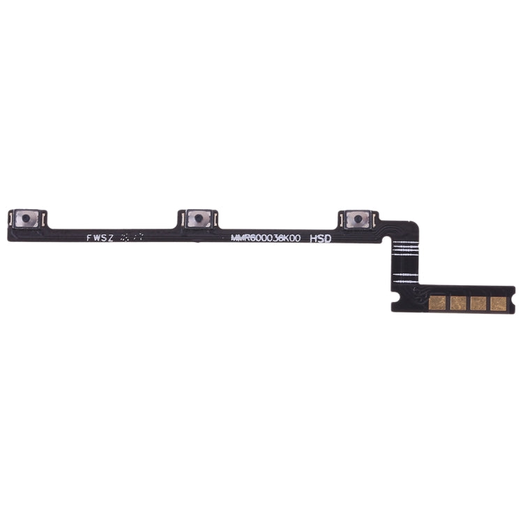 Power Button and Volume Button Flex Cable Smartisan Pro