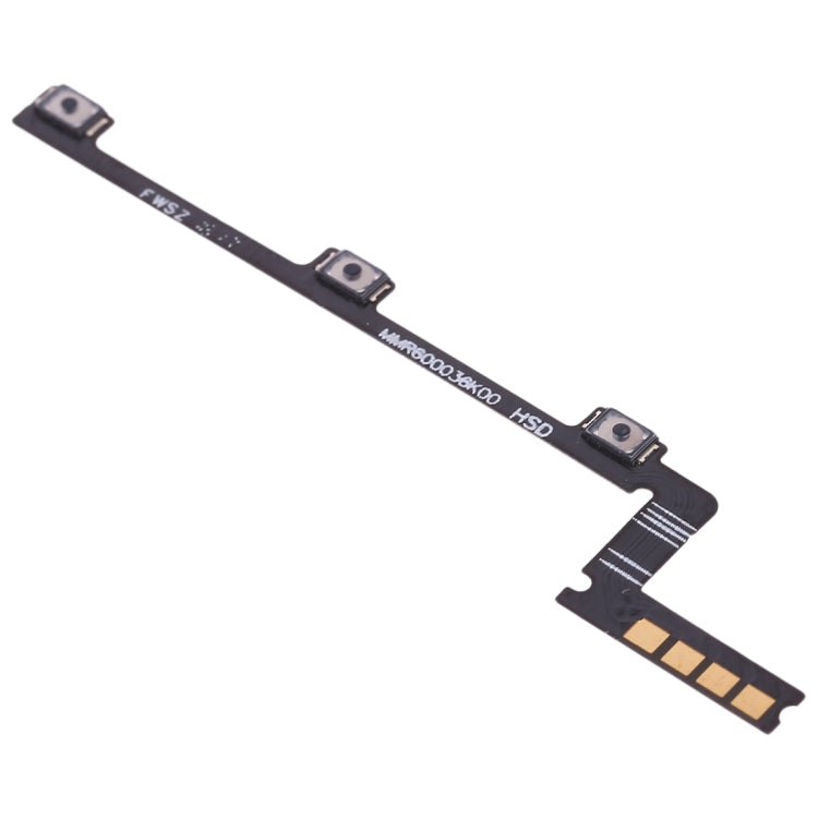 Power Button and Volume Button Flex Cable Smartisan Pro