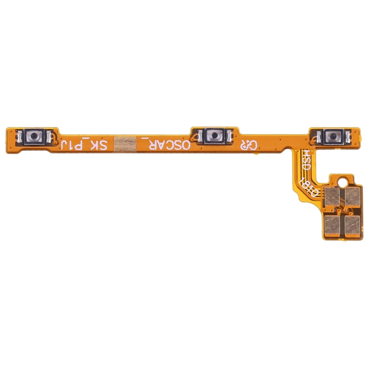 Botón de Encendido y Botón de Volumen Cable Flex Smartisan Pro 3