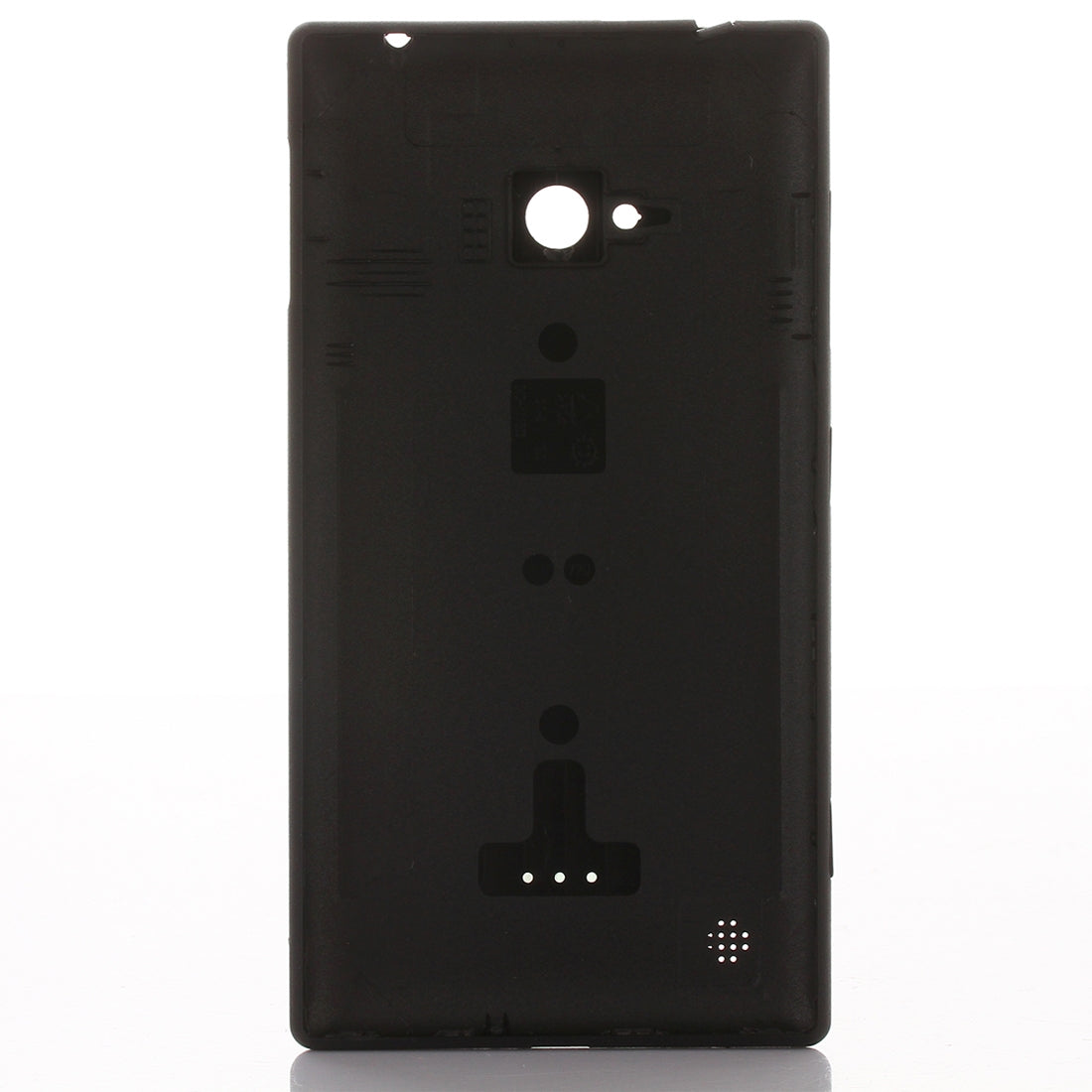 Tapa Bateria Back Cover Nokia Lumia 720 Negro
