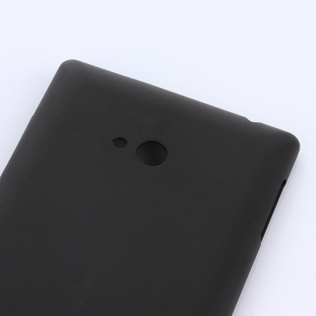 Cache Batterie Coque Arrière Nokia Lumia 720 Noir