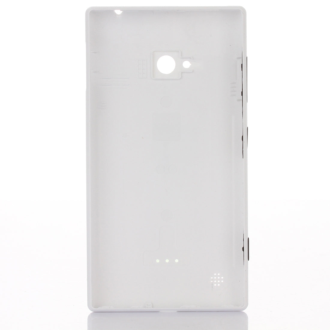 Tapa Bateria Back Cover Nokia Lumia 720 Blanco