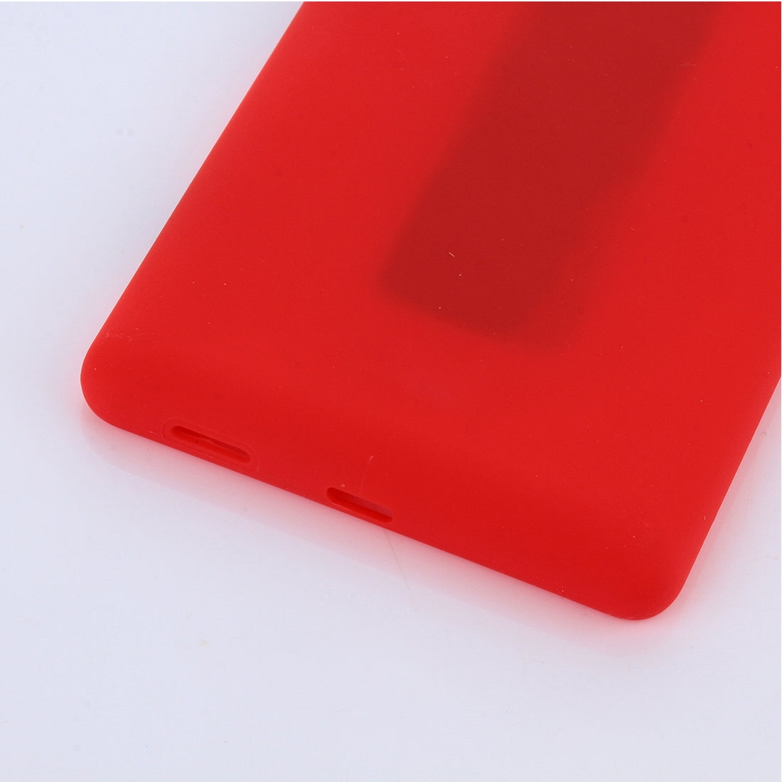Cache Batterie Coque Arrière Nokia Lumia 820 Rouge