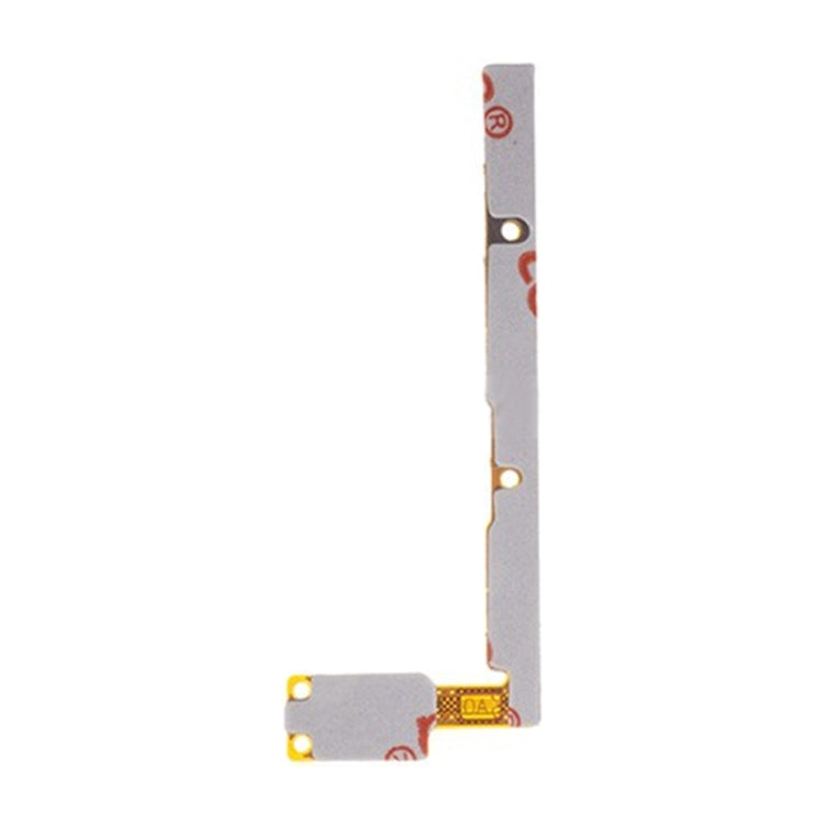 Câble flexible bouton d'alimentation et bouton de volume pour Motorola Moto G5S