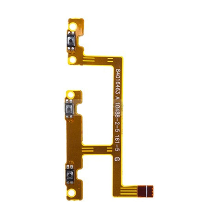 Câble flexible pour bouton d'alimentation et bouton de volume pour Motorola Moto X Play XT1561 XT1562