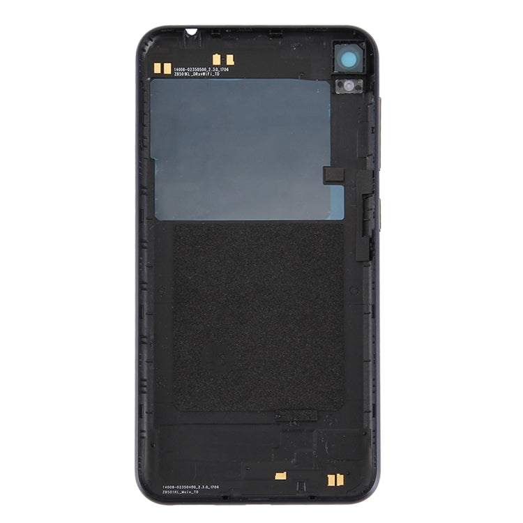Battery Back Cover for Asus Zenfone Live / ZB501KL (Navy Blue)