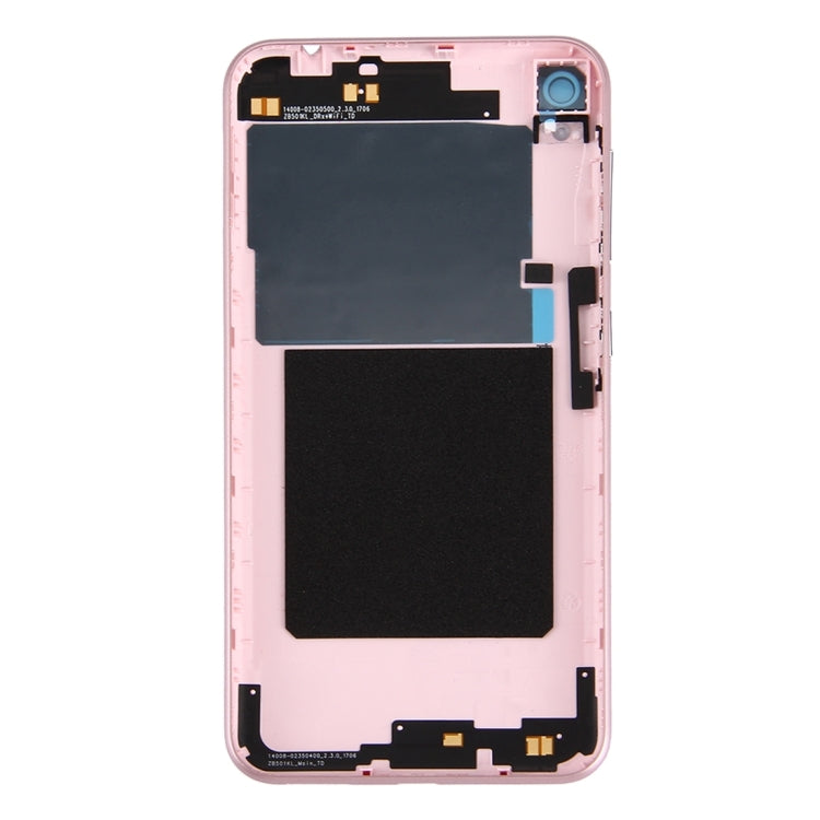 Battery Back Cover for Asus Zenfone Live / ZB501KL (Rose Pink)