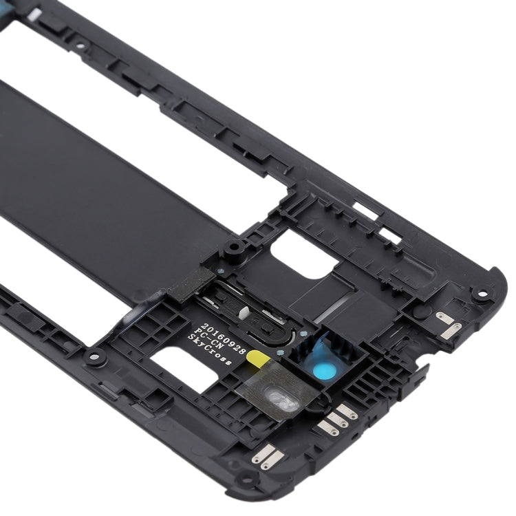 Middle Frame Bezel for Asus Zenfone Go ZB551KL (Black)