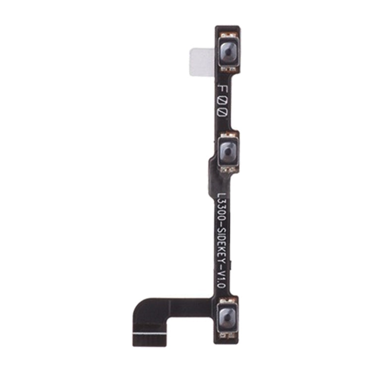 Cable Flex de Botón de Encendido y Botón de Volumen Para Motorola Moto E3 XT1706 XT1700