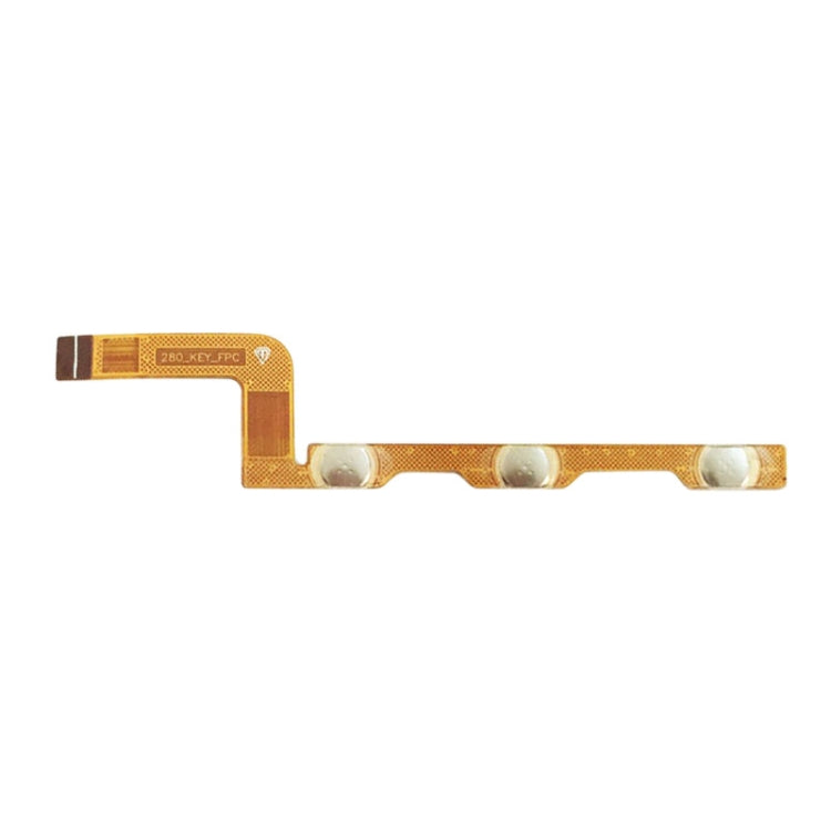 Power Button and Volume Button Flex Cable For Asus Zenfone 3 Max ZC520TL