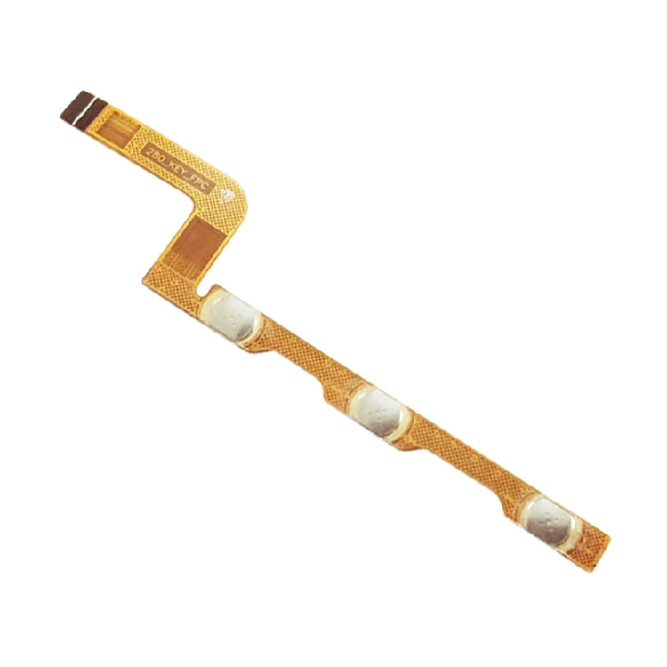 Power Button and Volume Button Flex Cable For Asus Zenfone 3 Max ZC520TL