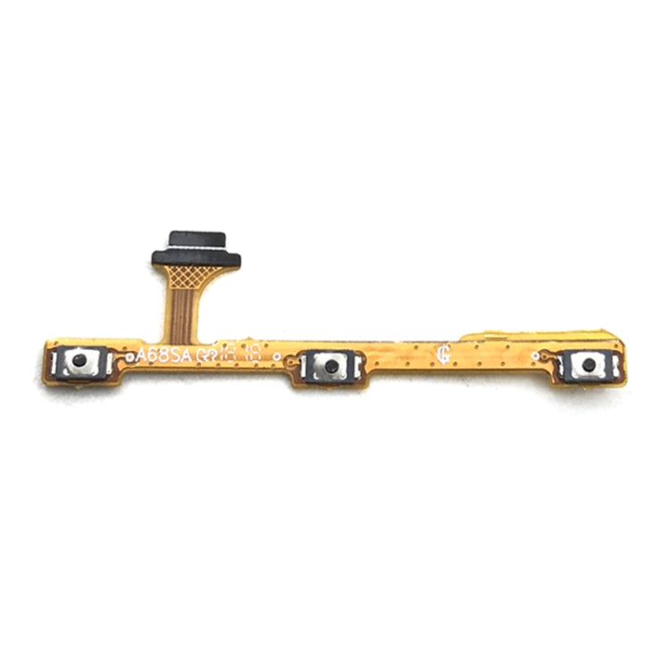 Power Button and Volume Button Flex Cable For Asus Zenfone Max Pro (M1) ZB601KL / ZB602KL