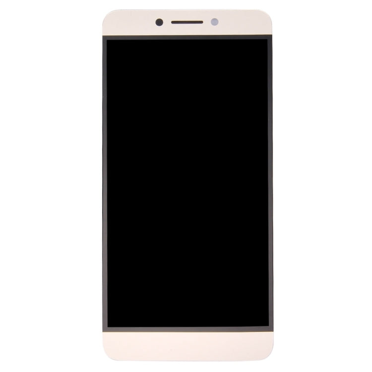Letv Le Max 2 / X820 LCD Screen and Digitizer Complete Assembly (gold)