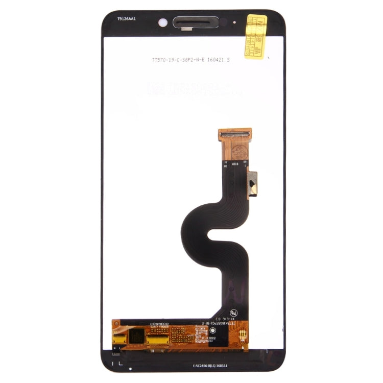 Letv Le Max 2 / X820 LCD Screen and Digitizer Complete Assembly (Rose Gold)