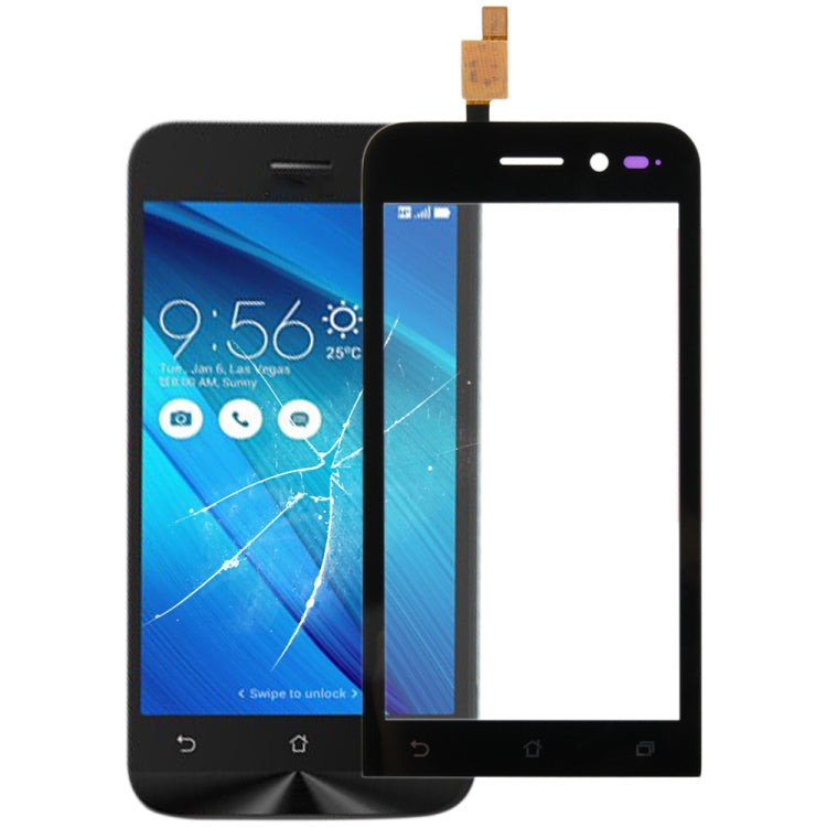 Touch Panel for Asus Zenfone Go ZB452KG / X014D (Black)