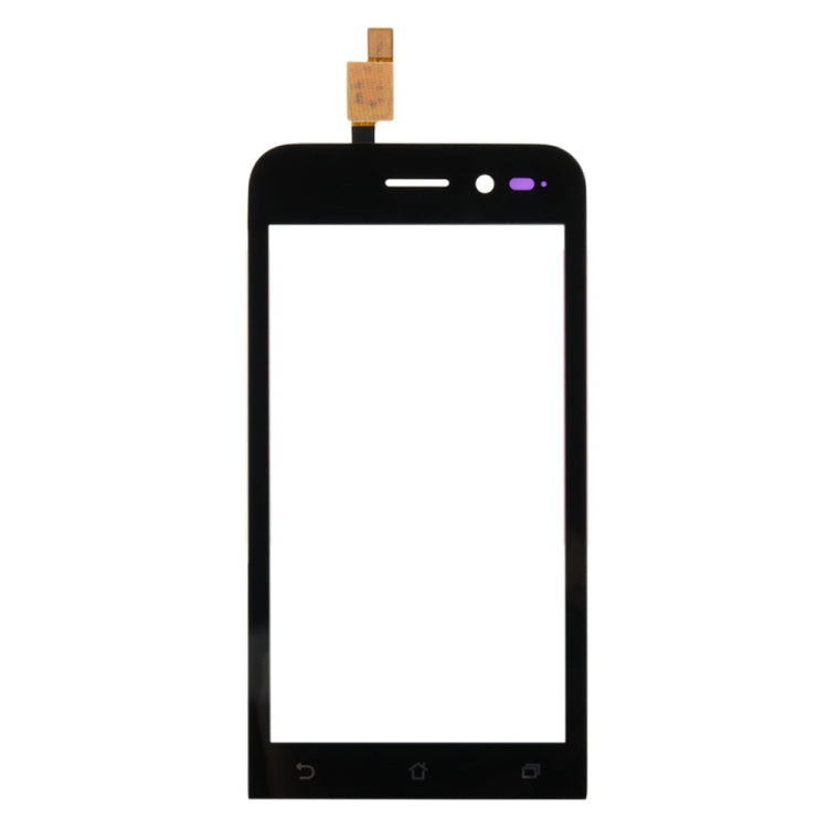 Vitre tactile pour Asus Zenfone Go ZB452KG / X014D (Noir)
