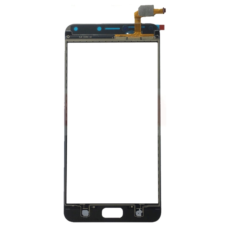 Panel Táctil Para Asus Zenfone 4 Max Pro ZC554KL / X00ID (Negro)