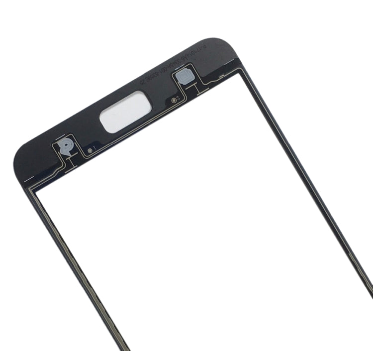 Vitre tactile pour Asus Zenfone 4 Max Pro ZC554KL / X00ID (Noir)