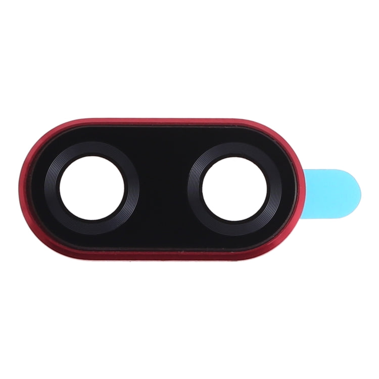 Camera Lens Cover Huawei Nova 3i / P Smart (2018) (Red)