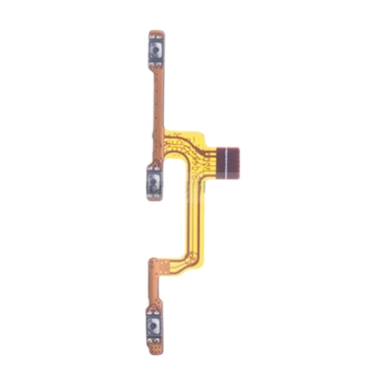 Câble flexible bouton d'alimentation et bouton de volume pour Motorola Moto E5 Plus