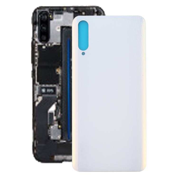 Back Battery Cover For Vivo Iqoo (White)