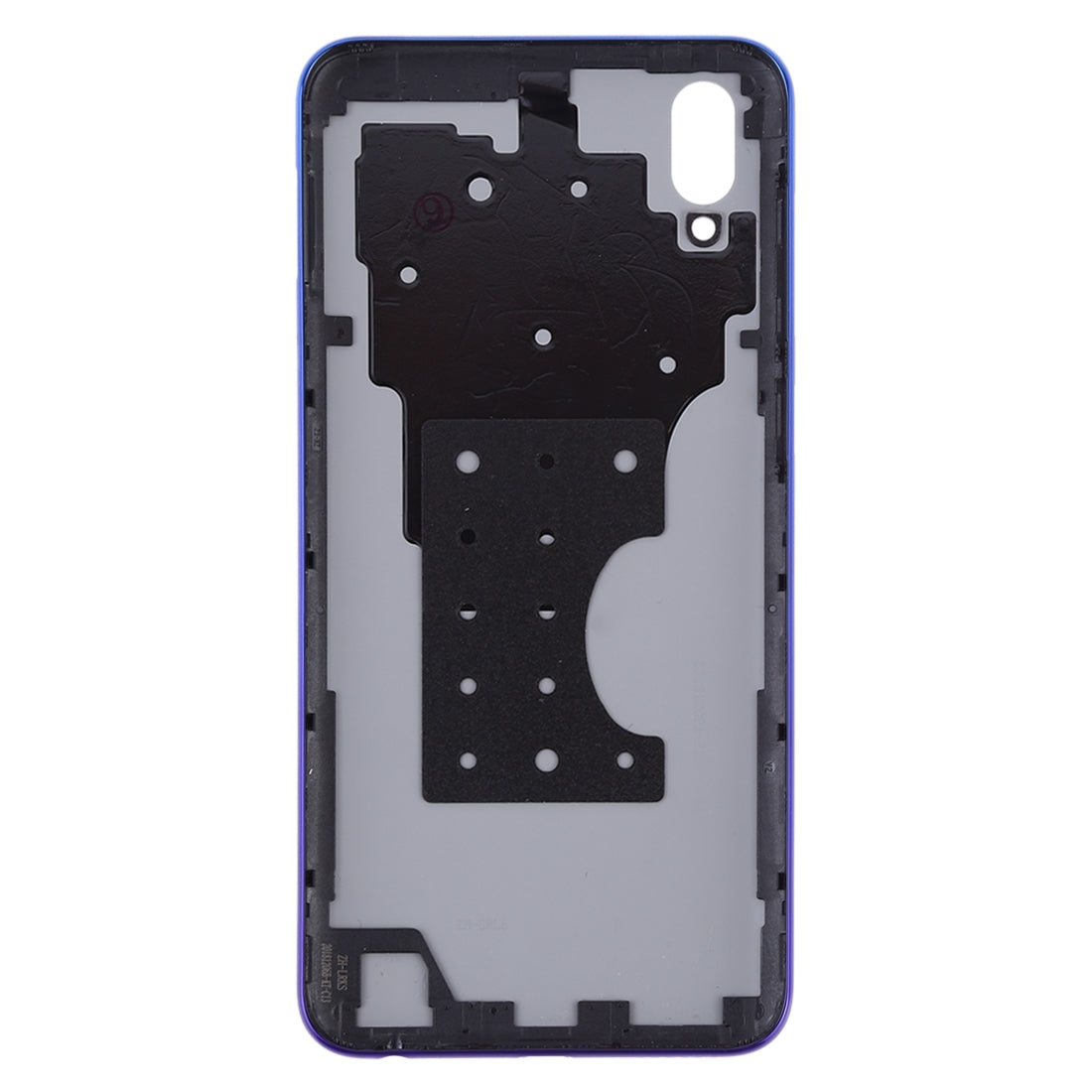 Battery Cover Back Cover Vivo Y97 Blue