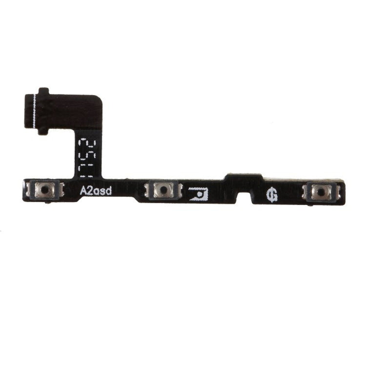 Power Button and Volume Button Flex Cable for Motorola Moto G6