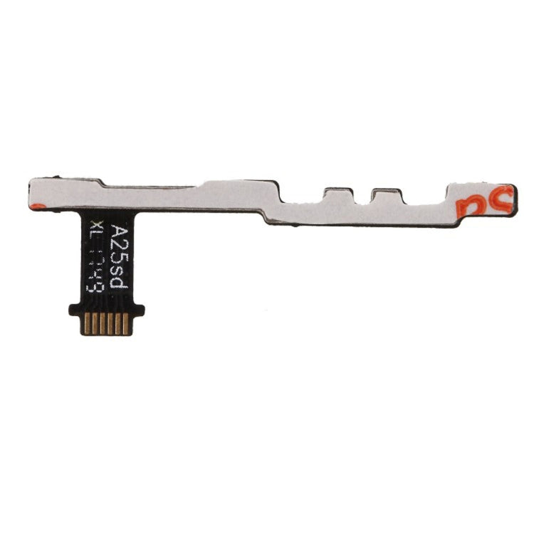 Power Button and Volume Button Flex Cable for Motorola Moto G6 Plus