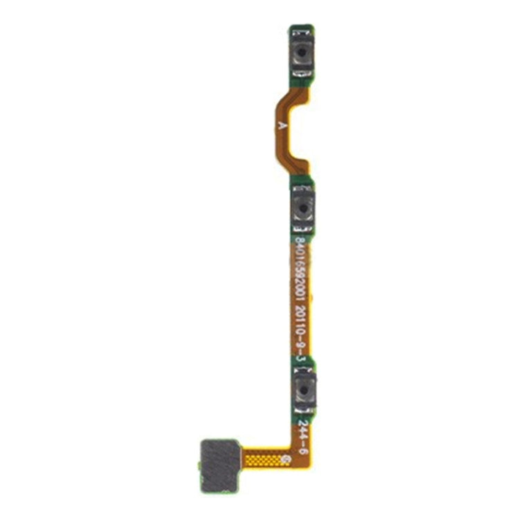 Cable Flex de Botón de Encendido y Botón de Volumen Para Motorola Moto G4 Play