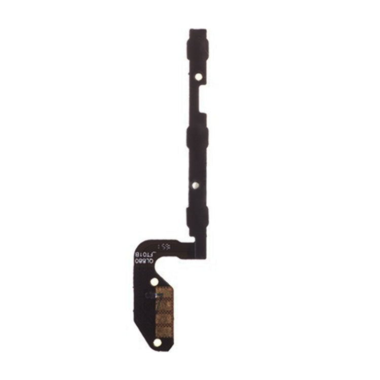 Câble flexible bouton d'alimentation et bouton de volume pour Motorola Moto G5