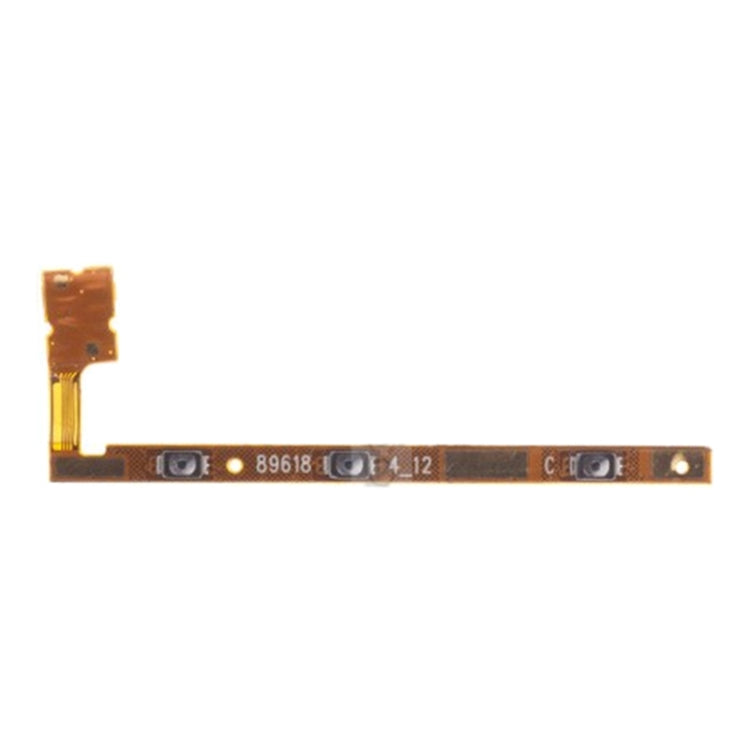 Power Button and Volume Button Flex Cable for Motorola Moto G5S Plus