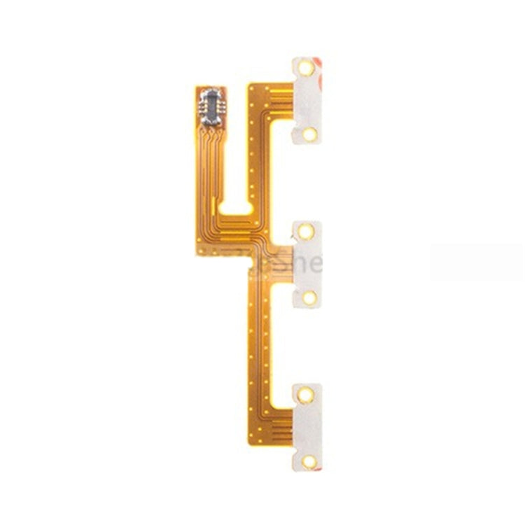 Câble flexible bouton d'alimentation et bouton de volume pour Motorola Moto Z