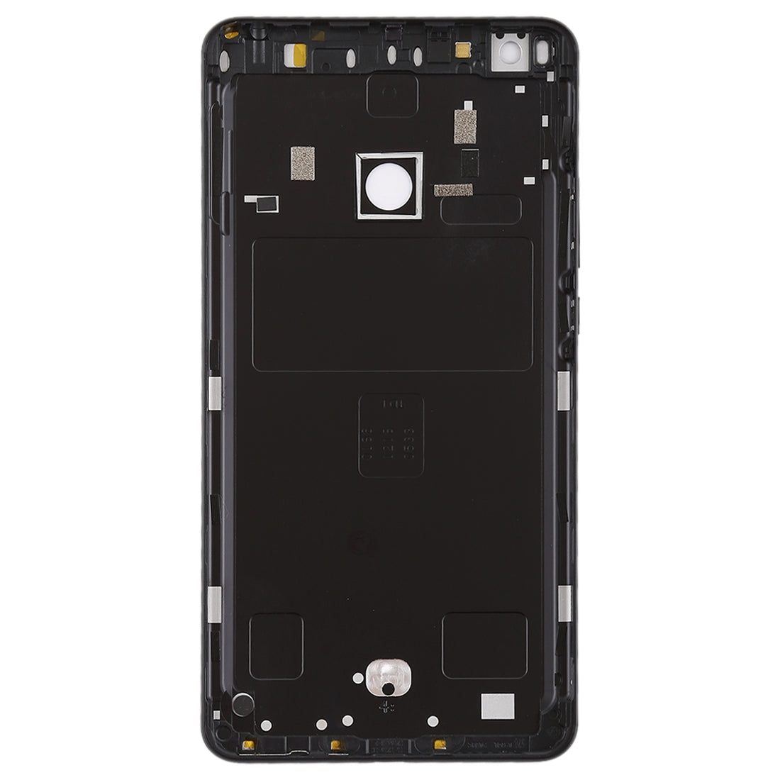 Tapa Bateria Back Cover Xiaomi Mi Max 2 Negro