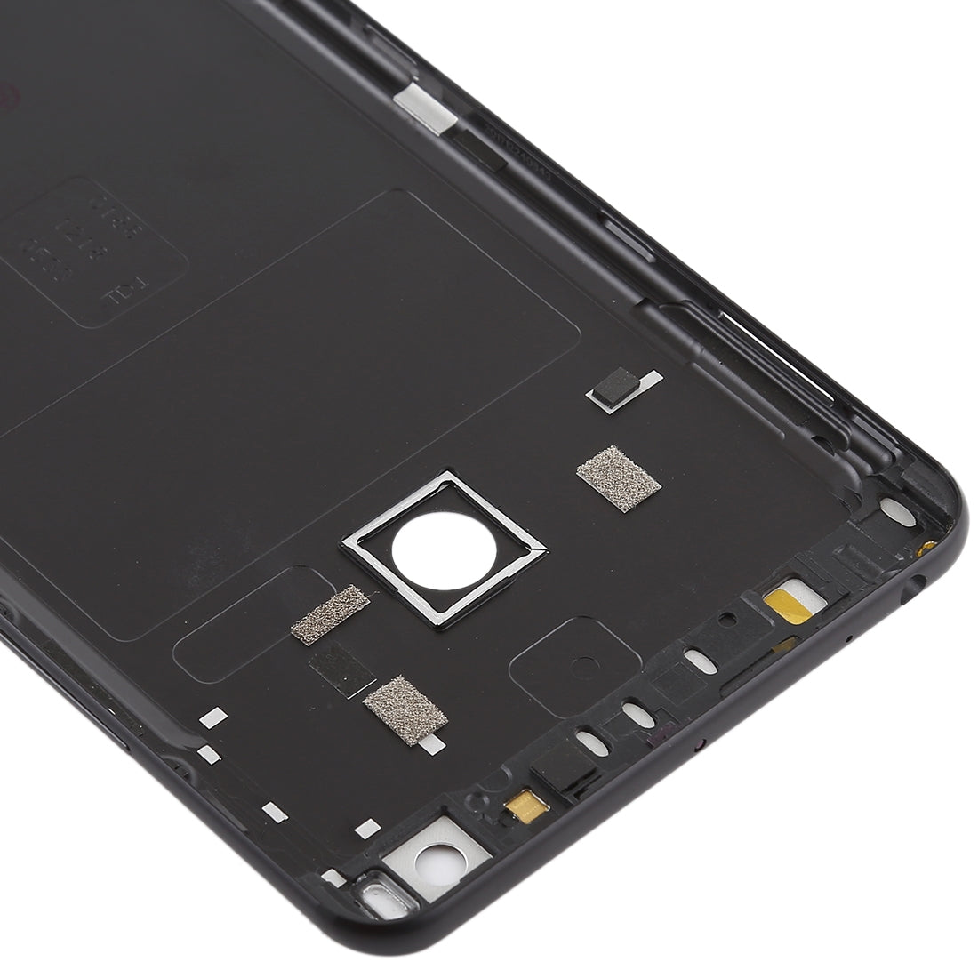 Battery Cover Back Cover Xiaomi Mi Max 2 Black