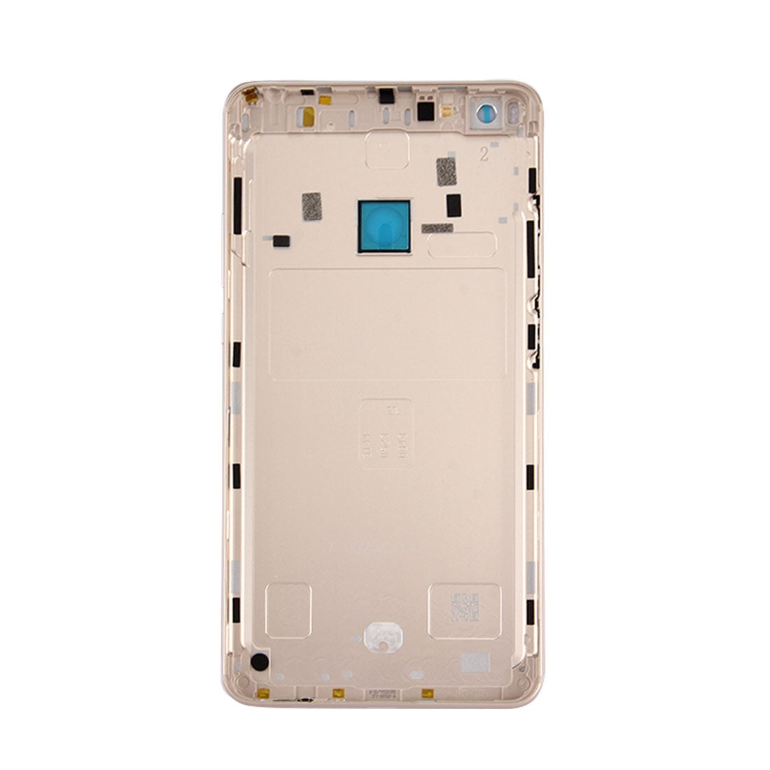 Tapa Bateria Back Cover Xiaomi Mi Max 2 Dorado