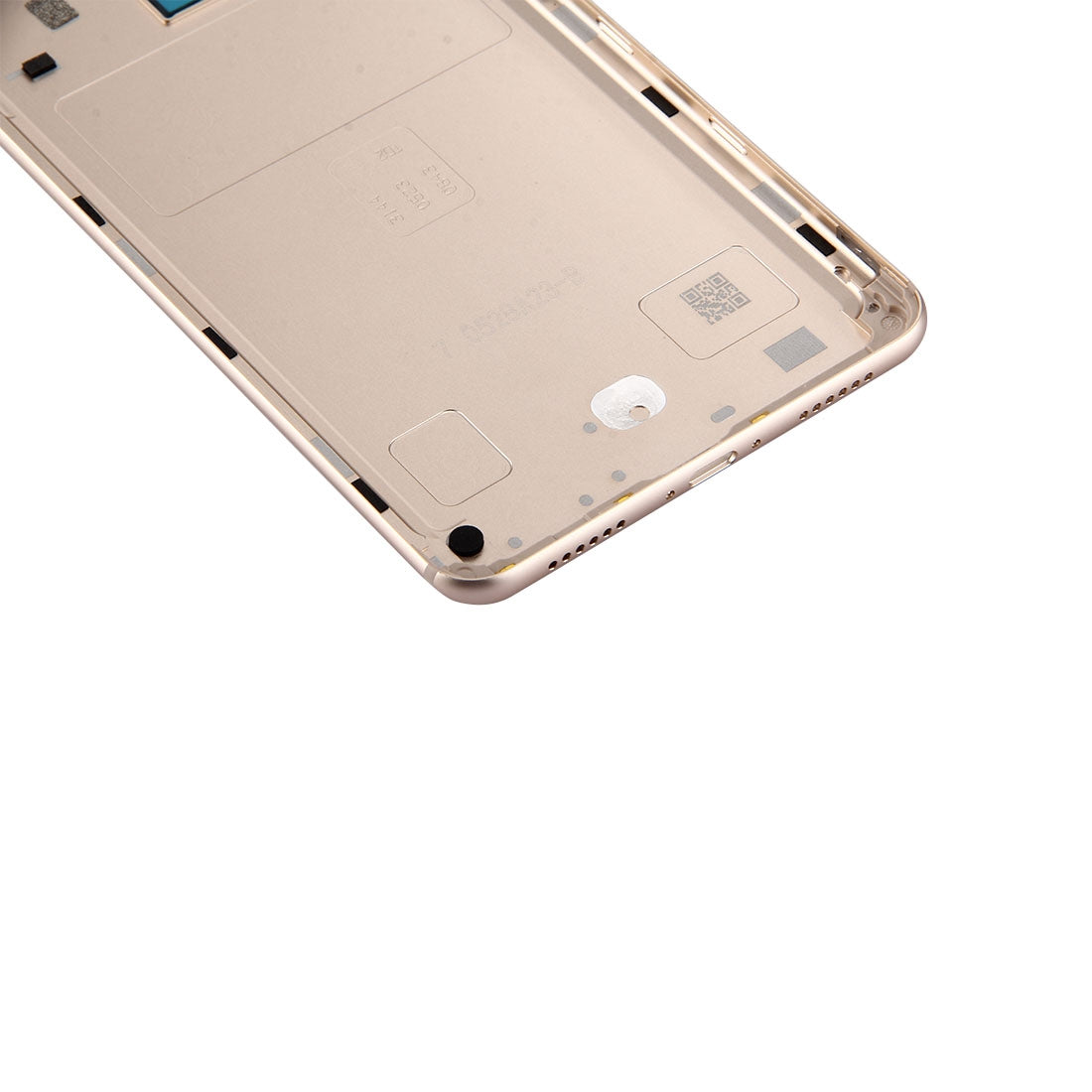 Tapa Bateria Back Cover Xiaomi Mi Max 2 Dorado