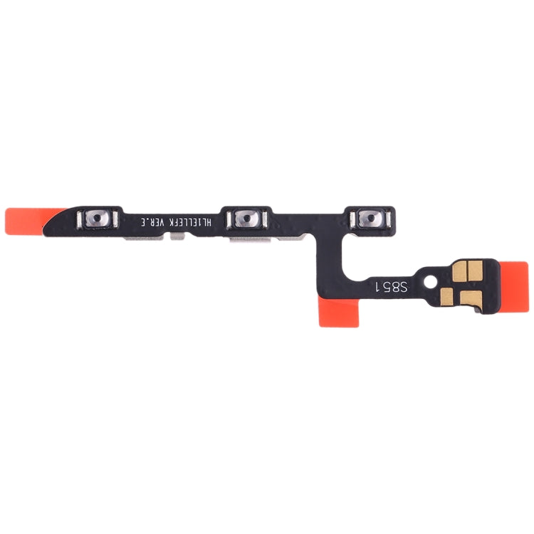 Original Power Button and Volume Button Flex Cable for Huawei P30