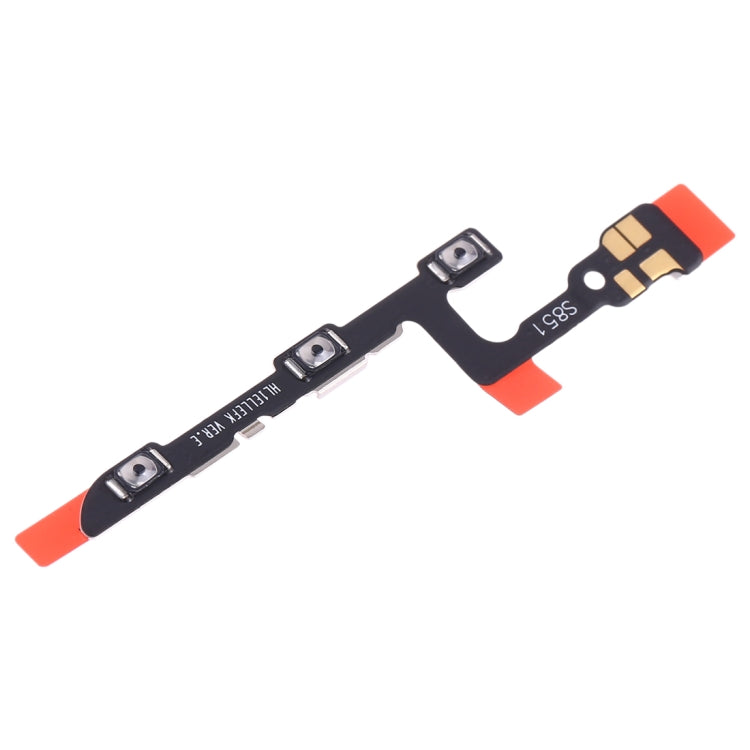 Original Power Button and Volume Button Flex Cable for Huawei P30